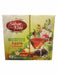 Saharkhiz - Apple & Cinnamon Herbal Tea (12 Pyramid Bags) - Limolin Grocery