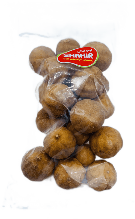 Shahir - Dried lime (150g) - Limolin Grocery