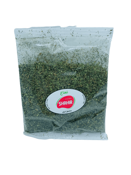 Shahir - Dried Rubbed Mint (100g) - Limolin Grocery