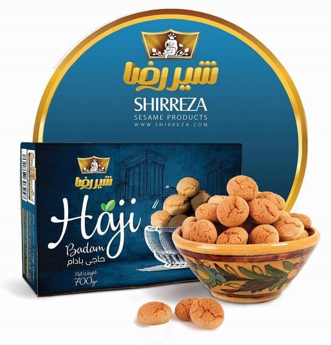 Shirreza - Haji Badam (700g) - Limolin Grocery