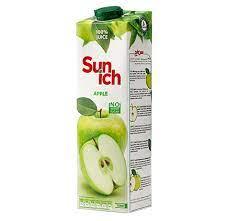 Sunich - Apple Juice (1L) - Limolin Grocery