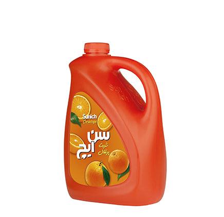 Sunich - Orange Syrup (2kg) - Limolin Grocery