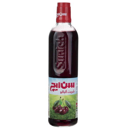 Sunich - Sour Cherry Syrup - Limolin Grocery