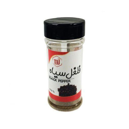 TAJ - Black Pepper (75g) - Limolin Grocery