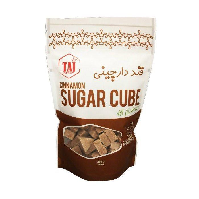 TAJ - Cinnamon Sugar Cube (250g) - Limolin Grocery