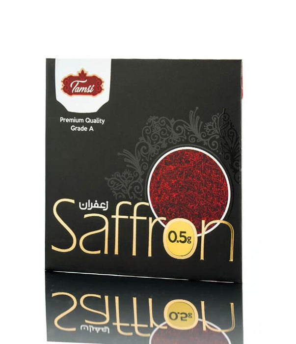 Tamsi - Taranom Negin Saffron (0.5g) - Limolin Grocery