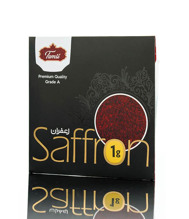 Tamsi - Taranom Negin Saffron (1g) - Limolin Grocery