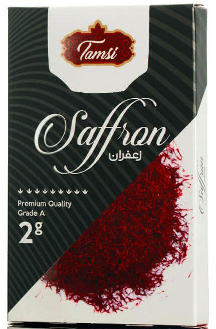Tamsi - Termeh Saffron (2g) - Limolin Grocery