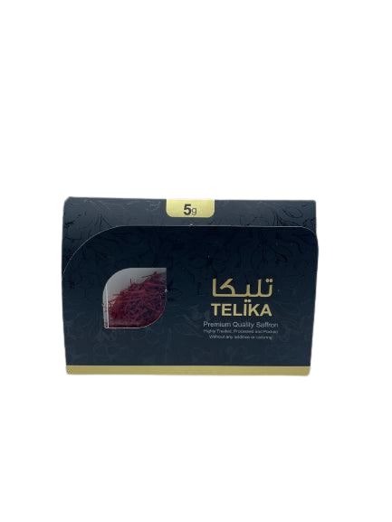 Telika - Premium Quality Safferon (5g)