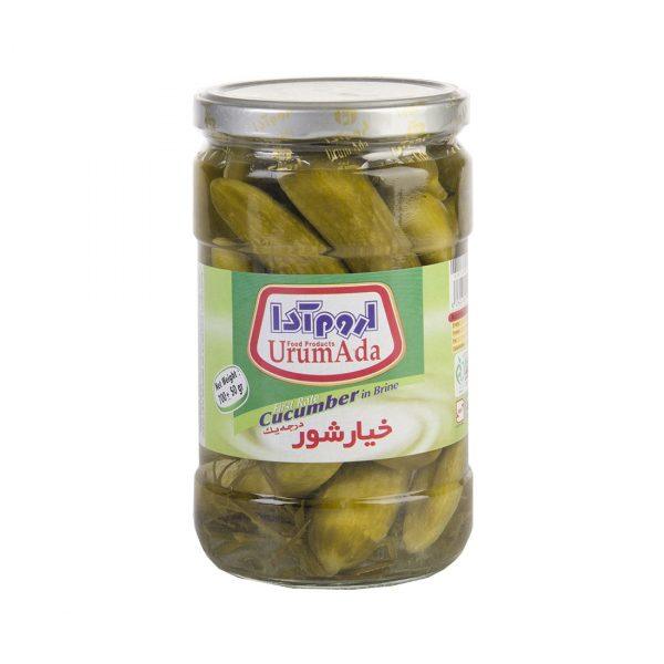 UrumAda - Cucumber Pickled (700g) - Limolin Grocery