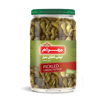 Mahram - Pickled Green Pepper (650g)