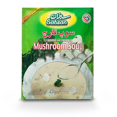 Sabzan - Mushroom Soup (70g)