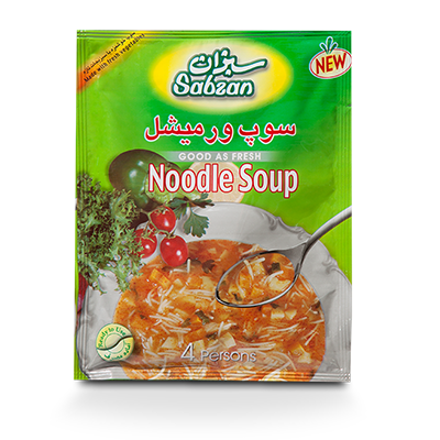 Sabzan - Noodle Soup (70g)
